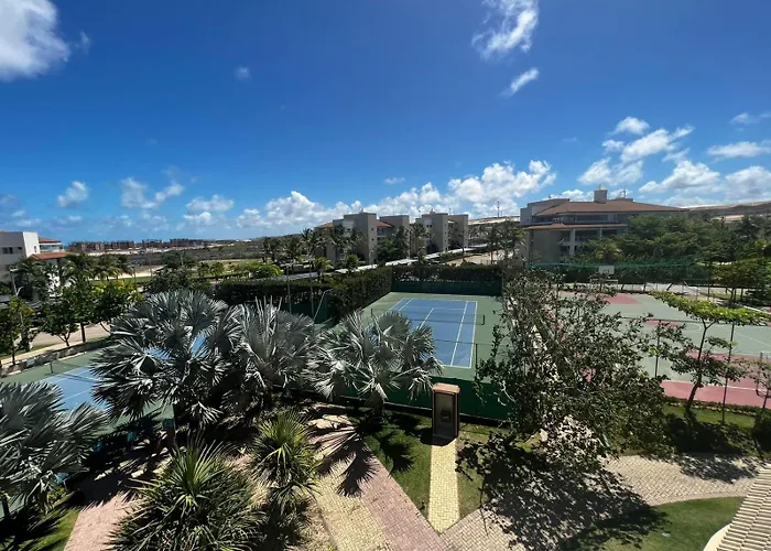 Apartamento Golfville Residence