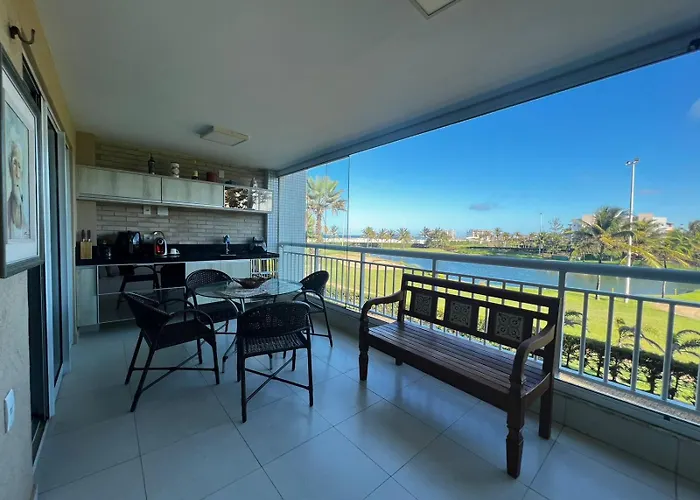 Apartamento Golfville Residence