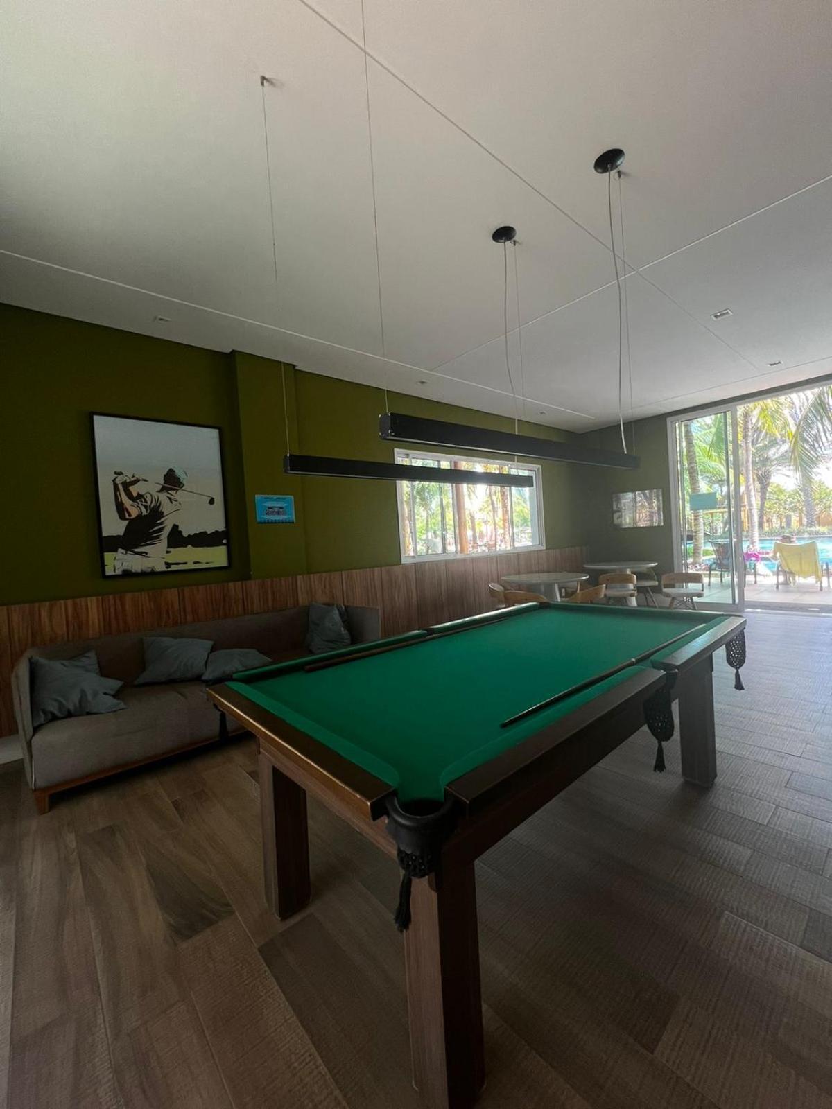 Apartment Golfville Aquiraz
