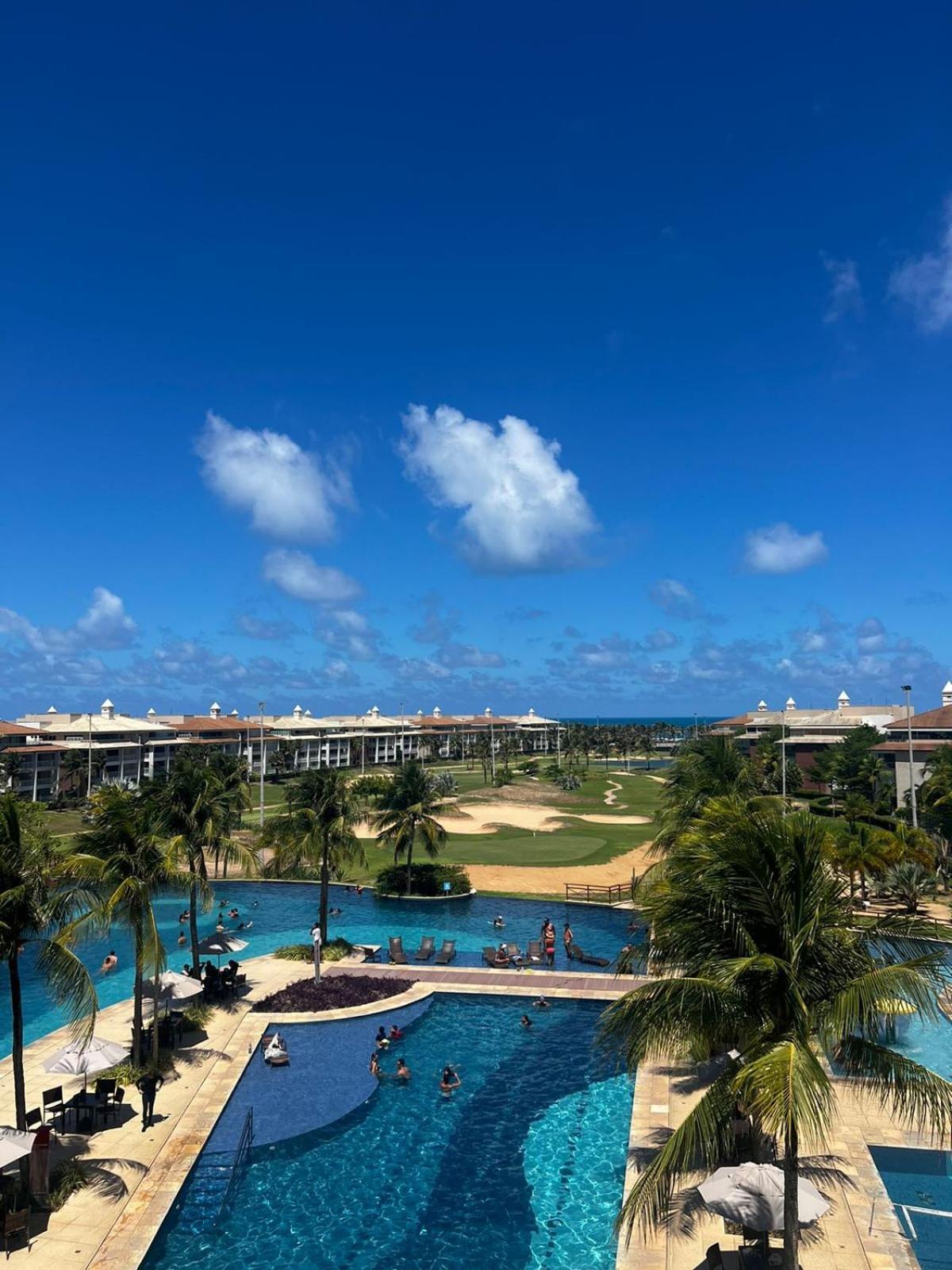Apartment Golfville Aquiraz