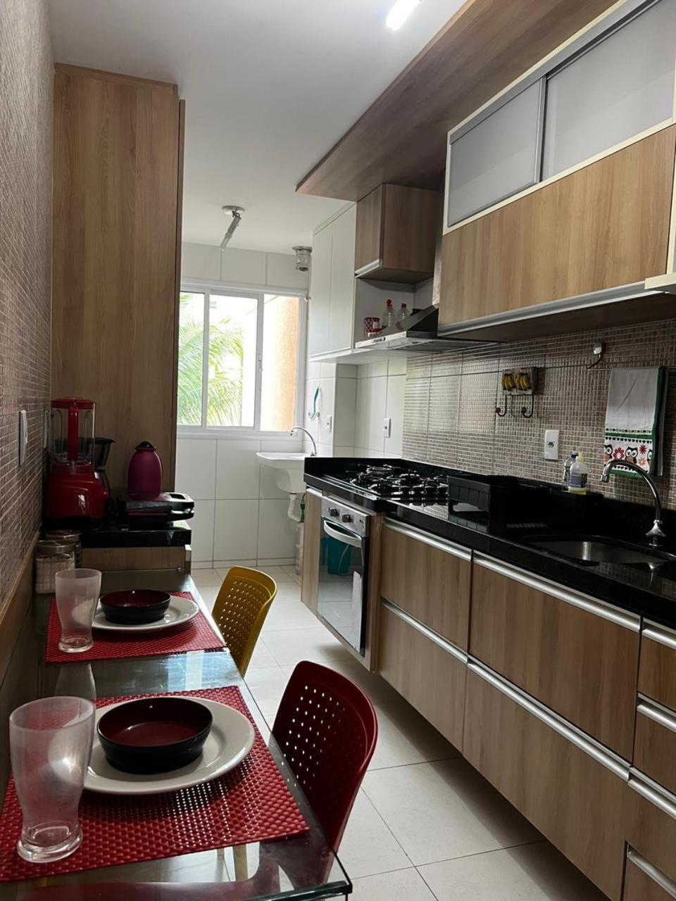 Apartment Golfville *
