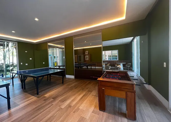 Apartamento Golfville Residence