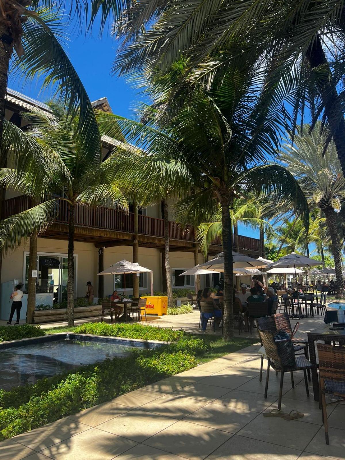 公寓 Golfville Aquiraz